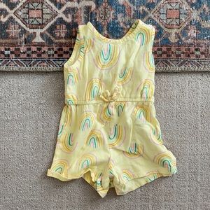 Toddler romper